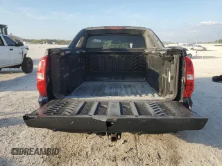2012 Chevrolet Avalanche LT with VIN 3GNMCFE02CG236905, listed as a Copart auction lot 45285345 with 245,236 mi miles and Salvage Title. Bid and sale history available at carsss.com. Image 6.