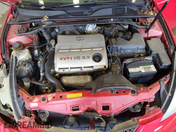 2006 Toyota Solara SE with VIN 4T1FA38P26U107008, listed as a Copart auction lot 54159645 with 176,571 mi miles and Salvage Title. Bid and sale history available at carsss.com. Image 11.