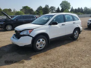 2010 Honda CR-V LX z VIN 5J6RE3H37AL038540, wystawiony jako Copart lot #56905685 z przebiegiem 95 953 mil mil oraz Szkoda całkowita • Salvage title. Historia ofert i sprzedaży dostępna na DreamBid. Obrazek 1.