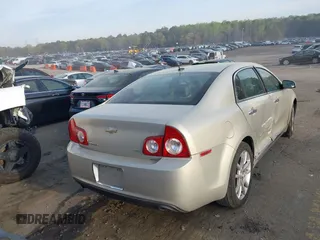 2009 Chevrolet Malibu LTZ with VIN 1G1ZK57B59F151196, listed as a IAAI auction lot 41907638 with 191,027 mi miles and . Bid and sale history available at DreamBid. Image 4.