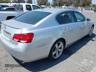 2007 Lexus GS 350 z VIN JTHBE96S270011291, wystawiony jako IAAI lot #42334634 z przebiegiem 119 685 mil mil oraz . Historia ofert i sprzedaży dostępna na DreamBid. Obrazek 4.