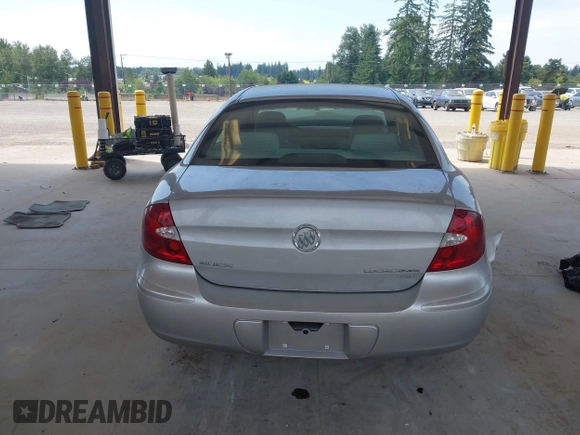 2007 Buick LaCrosse CX with VIN 2G4WC552571101652, listed as a IAAI auction lot 42516822 with 98,259 mi miles and . Bid and sale history available at DreamBid. Image 16.