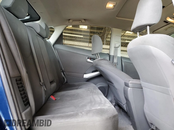 2010 Toyota Prius II with VIN JTDKN3DUXA0189072, listed as a Copart auction lot 49086465 with 174,130 mi miles and Salvage Title. Bid and sale history available at carsss.com. Image 10.