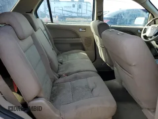 2006 Ford Freestyle SE with VIN 1FMZK01116GA24876, listed as a Copart auction lot 46689905 with 189,401 mi miles and Salvage Title. Bid and sale history available at carsss.com. Image 11.