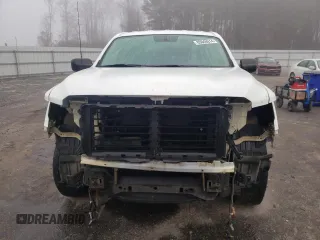 2017 Nissan Titan S with VIN 1N6AA1EJ9HN506253, listed as a Copart auction lot 85048914 with 256,158 mi miles and Salvage Title. Bid and sale history available at carsss.com. Image 5.