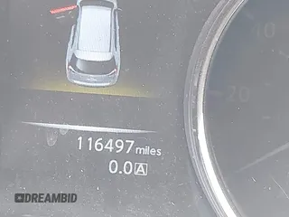 2016 Nissan Rogue SV with VIN KNMAT2MV0GP709770, listed as a IAAI auction lot 41676460 with 116,497 mi miles. Bid and sale history available at carsss.com. Image 15.