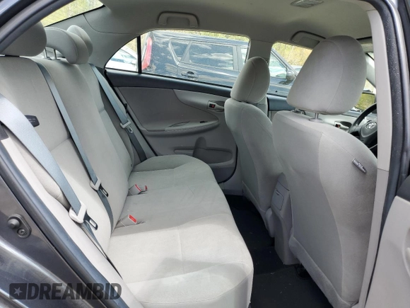 2013 Toyota Corolla L with VIN 2T1BU4EEXDC991535, listed as a Copart auction lot 52902245 with 139,413 mi miles and Salvage Title. Bid and sale history available at carsss.com. Image 10.