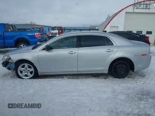2012 Chevrolet Malibu 1LS with VIN 1G1ZB5E04CF298036, listed as a IAAI auction lot 41537790 with 127,632 mi miles and . Bid and sale history available at DreamBid. Image 15.
