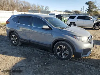 2021 Honda CR-V Special Edition with VIN 7FARW1H77ME024594, listed as a Copart auction lot 49405215 with 56,171 mi miles and Salvage Title. Bid and sale history available at carsss.com. Image 4.