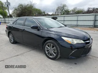 2017 Toyota Camry XLE with VIN 4T1BF1FK2HU322919, listed as a Copart auction lot 51260125 with 100,852 mi miles and Clean Title. Bid and sale history available at DreamBid. Image 4.
