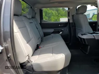 2023 Toyota Tundra Limited with VIN 5TFJA5DB6PX096065, listed as a Copart auction lot 57364635 with 36,811 mi miles and Salvage title. Bid and sale history available at DreamBid. Image 10.