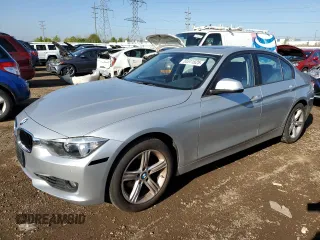 2014 BMW 3 Series 328i xDrive z VIN WBA3B3G56ENR83767, wystawiony jako Copart lot #55511525 z przebiegiem 52 159 mil mil oraz Szkoda całkowita • Salvage title. Historia ofert i sprzedaży dostępna na DreamBid. Obrazek 1.