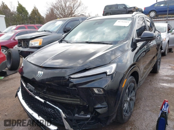 2024 Buick Encore GX Sport Touring с VIN KL4AMDSL9RB208980, выставлен на аукционе IAAI как лот 41711813 с пробегом 13 933 миль миль и . История ставок и продаж доступна на DreamBid. Изображение 6.