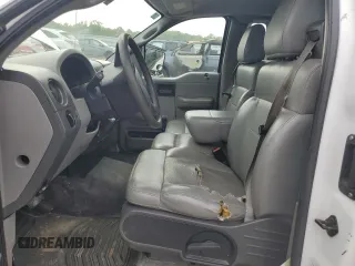 2004 Ford F-150 XL с VIN 1FTRF12W74NB36566, выставлен на аукционе Copart как лот 59766165 с пробегом 168 020 миль миль и Списание • Salvage title. История ставок и продаж доступна на DreamBid. Изображение 7.