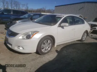 2012 Nissan Altima 2.5 S with VIN 1N4AL2AP3CN428046, listed as a Copart auction lot 47769795 with 65,687 mi miles and Salvage Title. Bid and sale history available at carsss.com. Image 1.