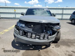 2020 Jeep Grand Cherokee Laredo E with VIN 1C4RJFAG1LC397255, listed as a Copart auction lot 56219795 with 68,509 mi miles and Salvage title. Bid and sale history available at DreamBid. Image 5.