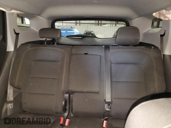 2020 GMC Terrain SLE с VIN 3GKALMEV5LL111940, выставлен на аукционе Copart как лот 58585795 с пробегом 51 476 миль миль и На запчасти • Non repairable. История ставок и продаж доступна на DreamBid. Изображение 10.