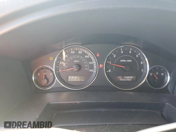 2008 Jeep Commander Sport с VIN 1J8HG48K88C162599, выставлен на аукционе Copart как лот 52981595 с пробегом 233 810 миль миль и Списание • Salvage title. История ставок и продаж доступна на DreamBid. Изображение 9.