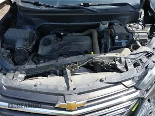 2018 Chevrolet Equinox LT with VIN 3GNAXSEV6JL101653, listed as a IAAI auction lot 41998724 with 103,465 mi miles. Bid and sale history available at carsss.com. Image 10.
