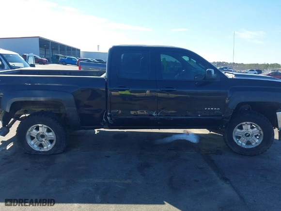 2016 Chevrolet Silverado 1500 LT with VIN 1GCVKREC1GZ285319, listed as a IAAI auction lot 41676081 with 90,072 mi miles. Bid and sale history available at carsss.com. Image 13.