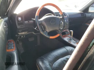 1999 Lexus LS 400 z VIN JT8BH28F2X0146625, wystawiony jako Copart lot #45409875 z przebiegiem 269 610 mil mil oraz Szkoda całkowita • Salvage title. Historia ofert i sprzedaży dostępna na DreamBid. Obrazek 8.