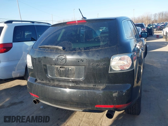 2010 Mazda CX-7 Touring with VIN JM3ER4W32A0316240, listed as a IAAI auction lot 41810680 with 1 mi miles. Bid and sale history available at carsss.com. Image 15.