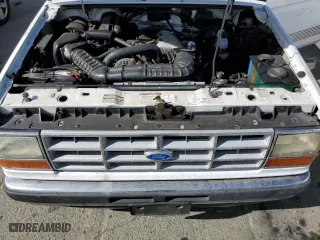 1992 Ford Ranger Splash with VIN 1FTCR14U0NPA47419, listed as a Copart auction lot 75088244 with 490 mi miles and Clean Title. Bid and sale history available at carsss.com. Image 11.