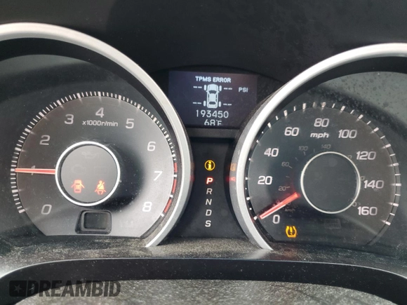 2009 Acura TL z VIN 19UUA86249A022100, wystawiony jako Copart lot #64760924 z przebiegiem 193 450 mil mil oraz Szkoda całkowita • Salvage title. Historia ofert i sprzedaży dostępna na DreamBid. Obrazek 9.