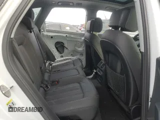 2023 Audi Q5 Premium Plus with VIN WA1BBAFY2P2093652, listed as a Copart auction lot 88666715 with 9,990 mi miles and Salvage title. Bid and sale history available at DreamBid. Image 10.