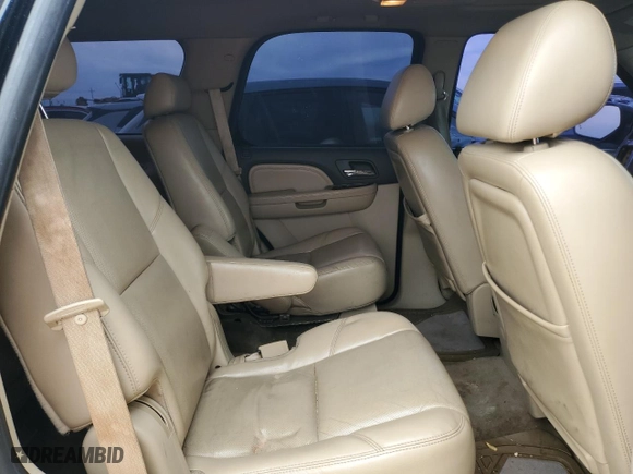 2009 GMC Yukon Denali with VIN 1GKFK032X9R268813, listed as a Copart auction lot 68497404 with 177,344 mi miles and Clean Title. Bid and sale history available at carsss.com. Image 11.
