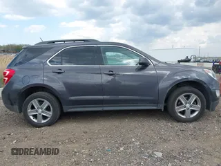 2016 Chevrolet Equinox LT with VIN 2GNALCEK1G6180802, listed as a IAAI auction lot 42156712 with 143,993 mi miles and . Bid and sale history available at carsss.com. Image 13.