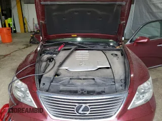 2007 Lexus LS 460 L с VIN JTHGL46F775008813, выставлен на аукционе Copart как лот 57063195 с пробегом 142 957 миль миль и Списание • Salvage title. История ставок и продаж доступна на DreamBid. Изображение 11.