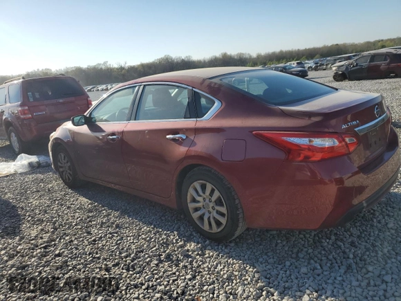 2017 Nissan Altima SR with VIN 1N4AL3APXHN311478, listed as a Copart auction lot 50553625 with 164,954 mi miles and Salvage Title. Bid and sale history available at DreamBid. Image 2.