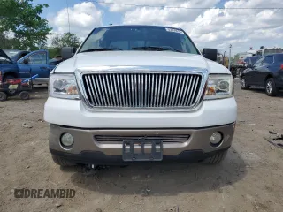 2006 Ford F-150 XLT z VIN 1FTPW12V66FB63348, wystawiony jako Copart lot #55059035 z przebiegiem 198 957 mil mil oraz Szkoda całkowita • Salvage title. Historia ofert i sprzedaży dostępna na DreamBid. Obrazek 5.