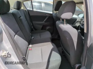 2011 Mazda Mazda3 i Touring with VIN JM1BL1VG9B1480628, listed as a Copart auction lot 52808535 with 151,168 mi miles and Salvage Title. Bid and sale history available at carsss.com. Image 10.