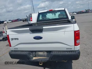 2016 Ford F-150 XL with VIN 1FTMF1E81GFC17522, listed as a IAAI auction lot 42097260 with 101,304 mi miles and . Bid and sale history available at DreamBid. Image 16.