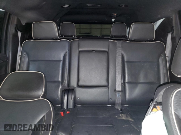2021 GMC Yukon XL SLT with VIN 1GKS2GKD5MR361239, listed as a Copart auction lot 43741285 with 98,316 mi miles and Salvage Title. Bid and sale history available at carsss.com. Image 10.
