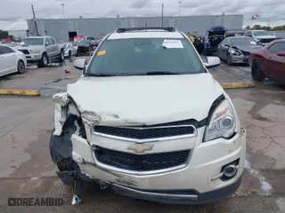 2015 Chevrolet Equinox LTZ with VIN 1GNFLHEK4FZ125377, listed as a IAAI auction lot 41030883 with 103,487 mi miles. Bid and sale history available at carsss.com. Image 13.