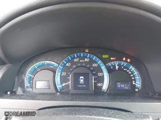 2014 Toyota Camry Hybrid LE with VIN 4T1BD1FK3EU102156, listed as a IAAI auction lot 41508170 with 164,671 mi miles. Bid and sale history available at carsss.com. Image 7.
