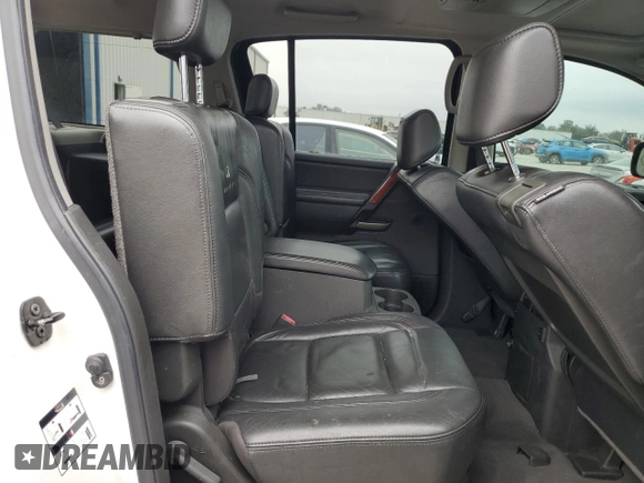 2007 Infiniti QX56 with VIN 5N3AA08A37N802766, listed as a Copart auction lot 87767795 with 160,075 mi miles and Non Repairable. Bid and sale history available at carsss.com. Image 11.
