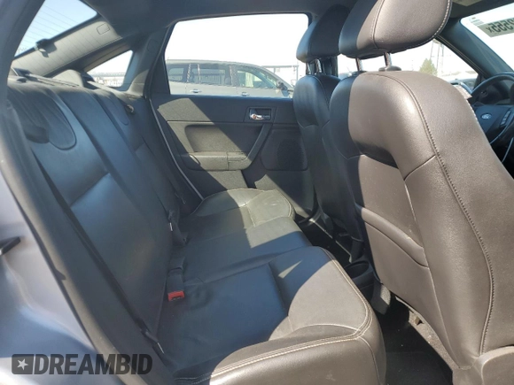 2008 Ford Focus SE with VIN 1FAHP35NX8W179702, listed as a Copart auction lot 43032555 with 101,309 mi miles and Salvage Title. Bid and sale history available at carsss.com. Image 10.