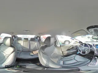 2013 Hyundai Azera with VIN KMHFG4JG6DA222207, listed as a Copart auction lot 46831495 with 68,234 mi miles and Salvage Title. Bid and sale history available at DreamBid. Image 14.