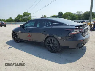 2019 Nissan Maxima SL z VIN 1N4AA6AV4KC374004, wystawiony jako Copart lot #59186745 z przebiegiem 121 571 mil mil oraz Szkoda całkowita • Salvage title. Historia ofert i sprzedaży dostępna na DreamBid. Obrazek 2.
