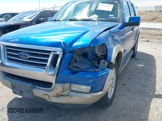 2010 Ford Explorer Eddie Bauer with VIN 1FMEU7EE5AUA74866, listed as a IAAI auction lot 42191035 with 154,999 mi miles and . Bid and sale history available at DreamBid. Image 6.