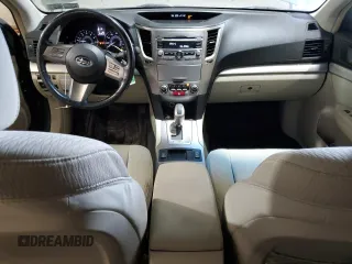 2011 Subaru Outback 2.5i Prem AWP with VIN 4S4BRBCC2B3426155, listed as a Copart auction lot 46685585 with 157,512 mi miles and Salvage Title. Bid and sale history available at carsss.com. Image 8.