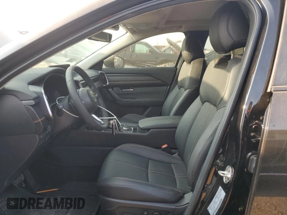 2024 Mazda CX-50 2.5 Turbo with VIN 7MMVABXY3RN227774, listed as a Copart auction lot 70405304 with 2,234 mi miles and Salvage Title. Bid and sale history available at DreamBid. Image 7.