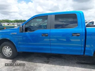 2019 Ford F-150 XL с VIN 1FTEW1CP5KKE83480, выставлен на аукционе IAAI как лот 42484738 с пробегом 133 935 миль миль и . История ставок и продаж доступна на DreamBid. Изображение 14.
