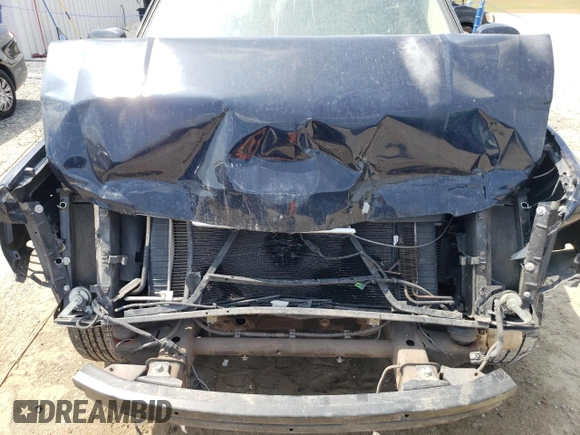 2007 Chevrolet Suburban LT with VIN 1GNFC16J27J172632, listed as a Copart auction lot 55998675 with Not provided miles and Salvage title. Bid and sale history available at DreamBid. Image 12.