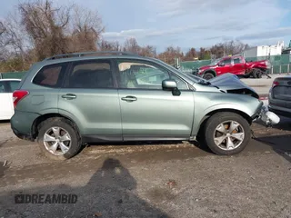2014 Subaru Forester Premium with VIN JF2SJAEC4EH450081, listed as a IAAI auction lot 41134306 with Not Provided miles and . Bid and sale history available at DreamBid. Image 13.