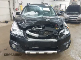 2013 Subaru Outback Limited with VIN 4S4BRDKC8D2218352, listed as a IAAI auction lot 42502603 with 196,625 mi miles and . Bid and sale history available at DreamBid. Image 11.